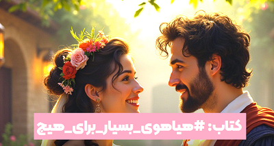 کتاب هیاهوی بسیار برای هیچ
